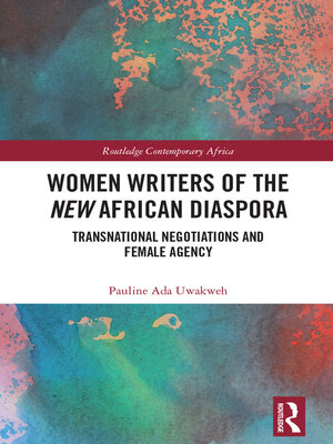 cover image of Women Writers of the New African Diaspora